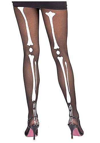 unknown Womens Skeleton Tights