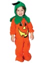 Baby Pumpkin Costume