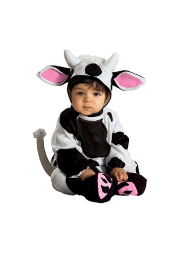 Infant Cow Costume
