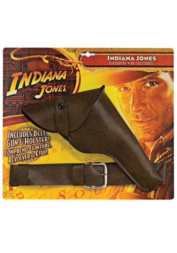 Indy Accessory Kit By: Rubies Costume Co. Inc for the 2022 Costume season.