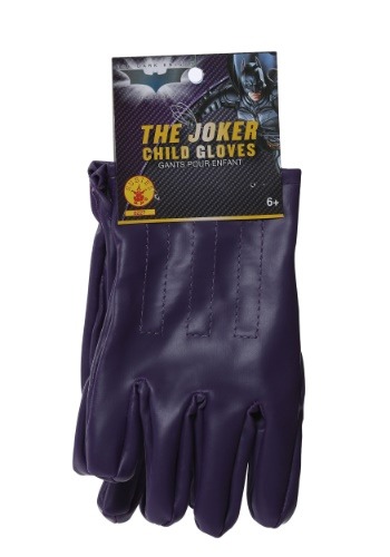 Child Joker Gloves -image