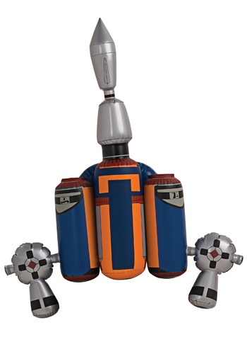 Jango Fett Backpack -image
