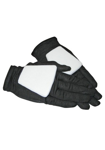 Kids Clone Trooper Gloves By: Rubies Costume Co. Inc for the 2022 Costume season.