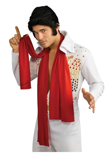 Elvis Scarves By: Rubies Costume Co. Inc for the 2022 Costume season.