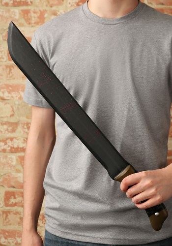 Jason Machete -image