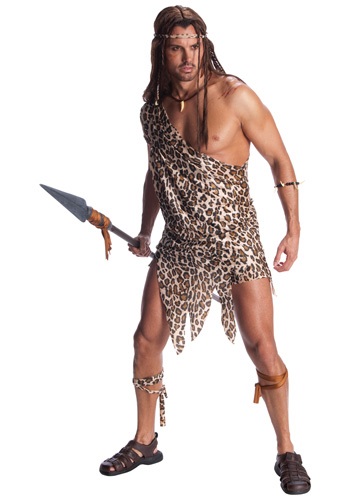 Tarzan Adult Costume -image