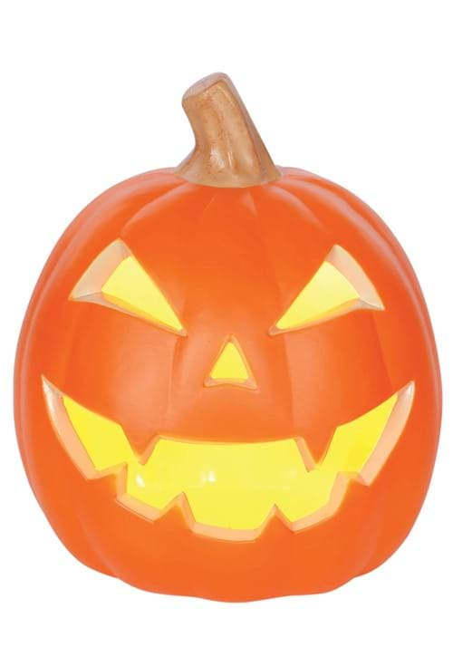 Inch Jack O Lantern Light Up Prop Pumpkin Decorations