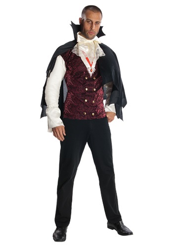 Vampire Count Costume -image