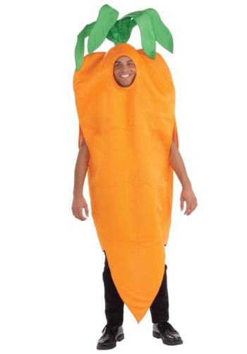 Adult Carrot Costume -image