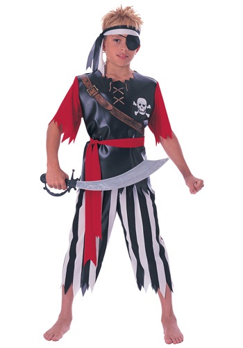 Child Pirate King Costume By: Rubies Costume Co. Inc for the 2022 Costume season.