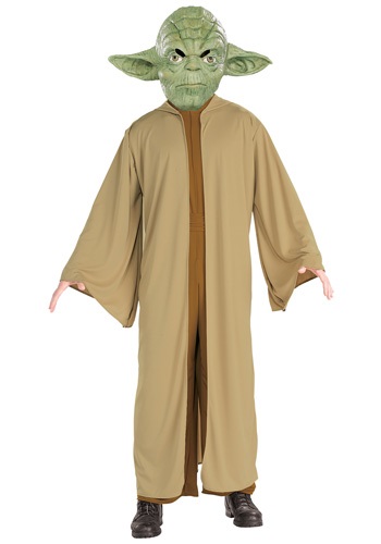 Kids Yoda Costume By: Rubies Costume Co. Inc for the 2022 Costume season.