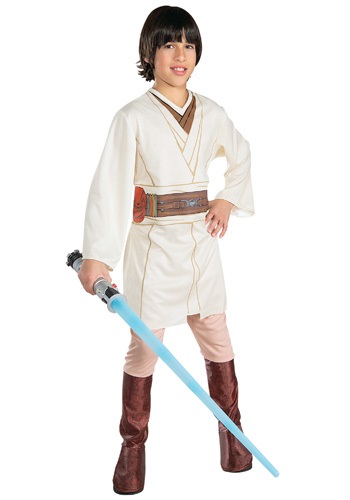 Child Obi Wan Kenobi Costume By: Rubies Costume Co. Inc for the 2022 Costume season.