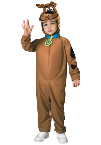 unknown Kids Scooby Doo Costume