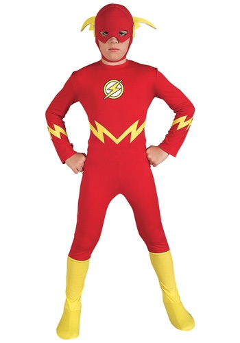 Boys The Flash Costume By: Rubies Costume Co. Inc for the 2022 Costume season.