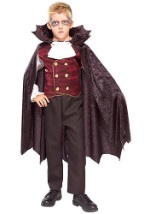 Kid's Vampire Costume
