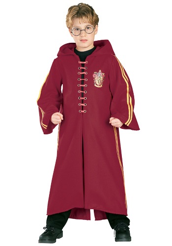 Quidditch Harry Potter Deluxe Costume