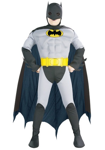 Kids Batman Costume -image