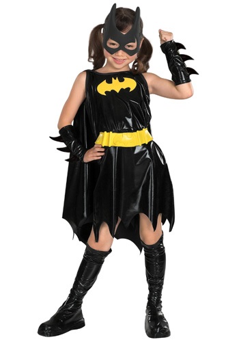 Kids Batgirl Costume By: Rubies Costume Co. Inc for the 2022 Costume season.