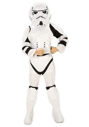 Child Stormtrooper Special Edition Costume