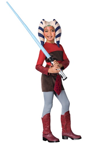 Kids Ahsoka Costume image