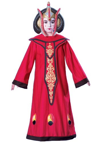 Child Queen Amidala Costume By: Rubies Costume Co. Inc for the 2022 Costume season.