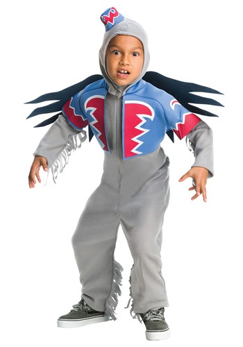 Kids Flying Monkey Costume -image