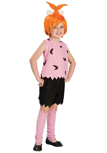 Child Pebbles Costume By: Rubies Costume Co. Inc for the 2022 Costume season.