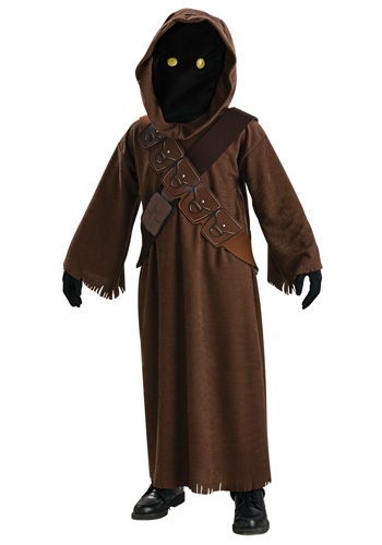 Child Jawa Costume