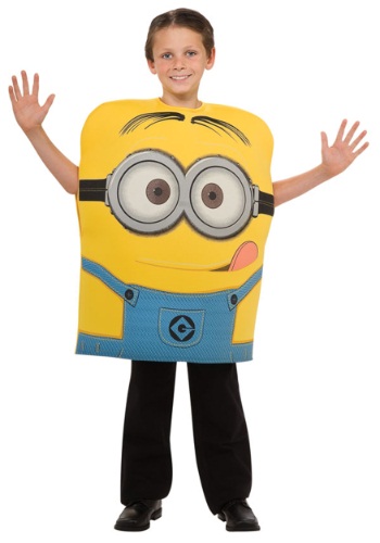 Child Minion Dave Costume