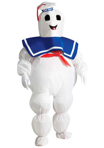 unknown Kids Stay Puft Costume