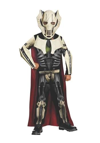 Boys General Grievous Costume By: Rubies Costume Co. Inc for the 2022 Costume season.