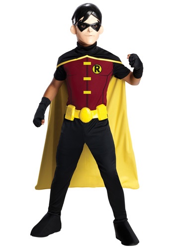 Kids Robin Costume