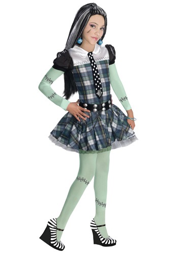 unknown Frankie Stein Costume