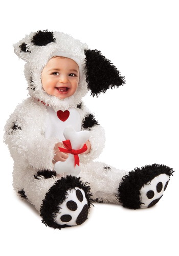 Infant Dalmatian Costume By: Rubies Costume Co. Inc for the 2022 Costume season.