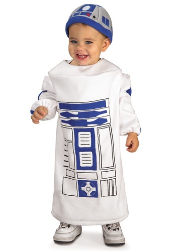 Infant R2D2 Costume By: Rubies Costume Co. Inc for the 2022 Costume season.