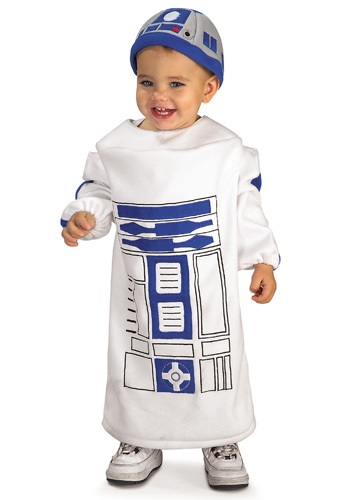 Child R2D2 Costume