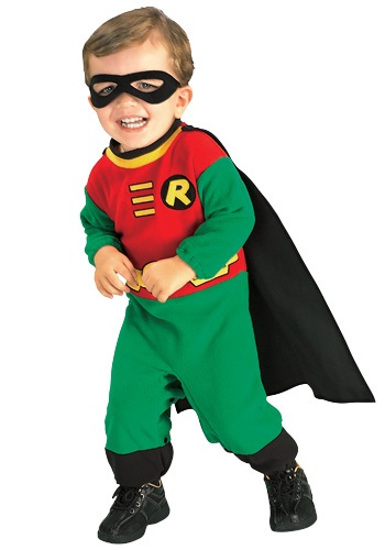 Infant Robin Costume By: Rubies Costume Co. Inc for the 2022 Costume season.