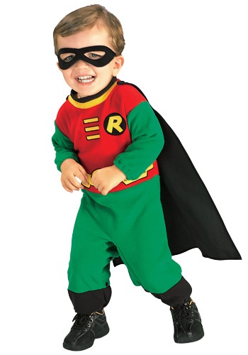 unknown Infant Robin Costume