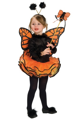 Girls Tutu Butterfly Costume By: Rubies Costume Co. Inc for the 2022 Costume season.