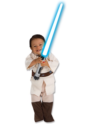 Obi Wan Kenobi Toddler Costume By: Rubies Costume Co. Inc for the 2022 Costume season.