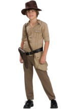 Indiana Jones Teen Costume