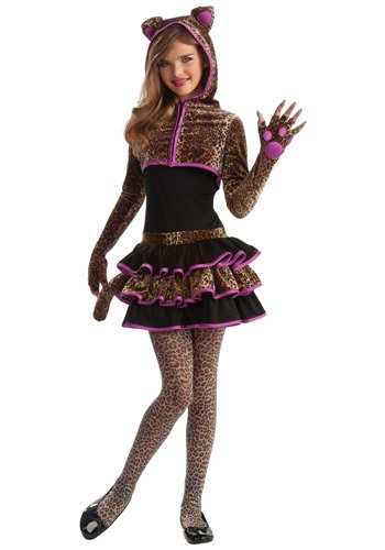 Tween Leopard Costume By: Rubies Costume Co. Inc for the 2022 Costume season.