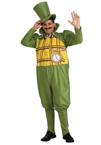Mayor of Munchkin Land Costume By: Rubies Costume Co. Inc for the 2015 Costume season.