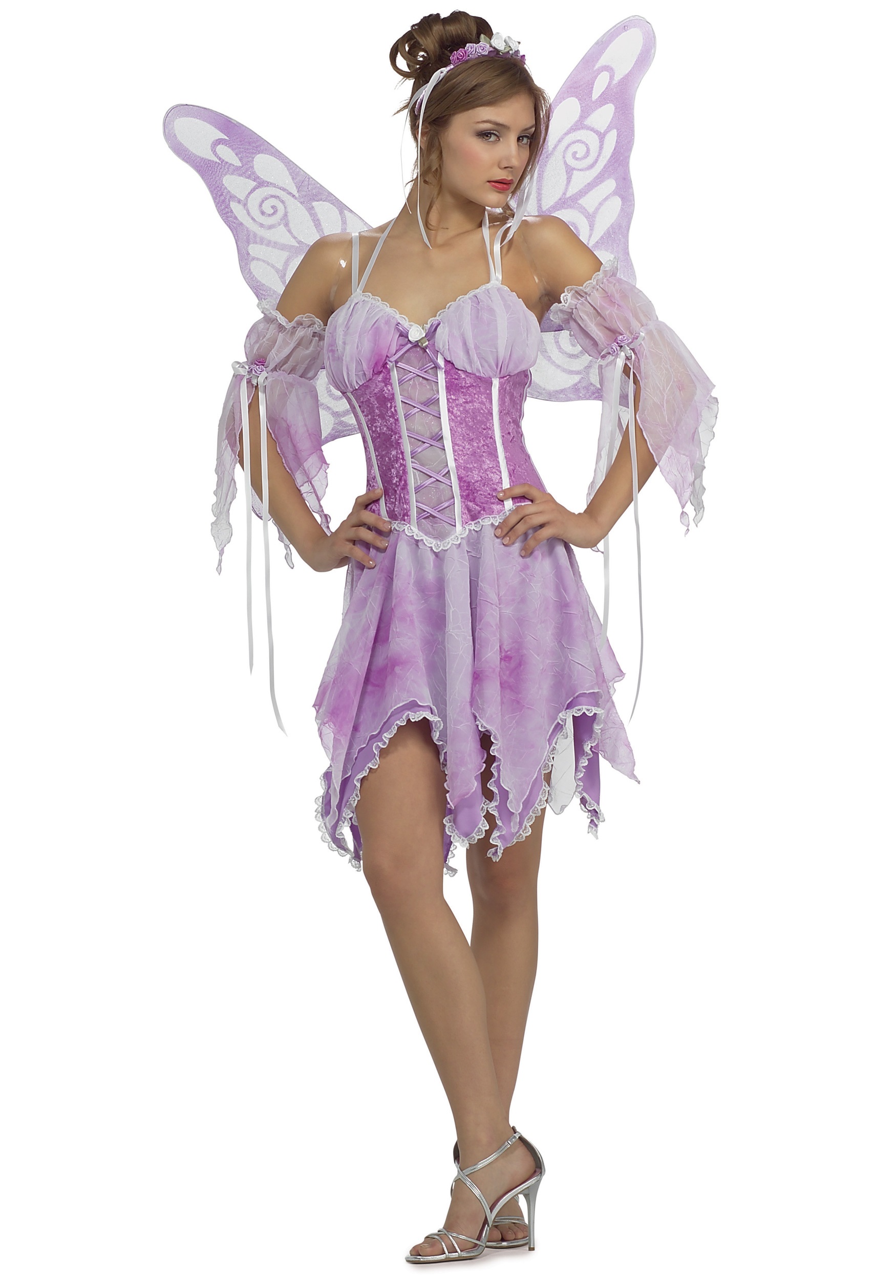 Hand made adult fairy costume