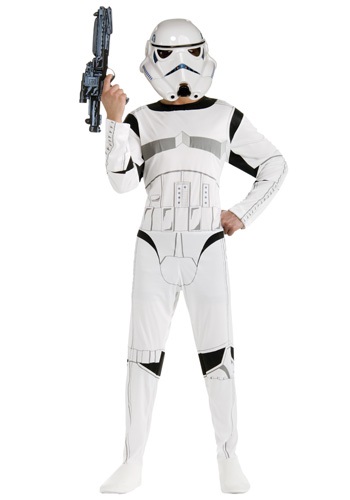 Imperial Stormtrooper Adult Costume By: Rubies Costume Co. Inc for the 2022 Costume season.