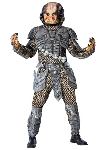 Deluxe Predator Costume -image