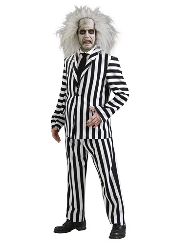 unknown Deluxe Beetlejuice Costume