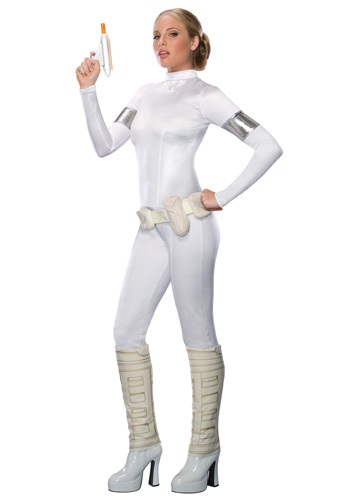 Amidala Adult One Piece Costume -image