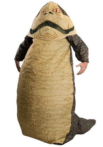 Adult Jabba the Hutt Costume By: Rubies Costume Co. Inc for the 2022 Costume season.