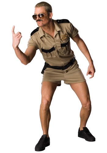 Lt. Dangle Costume -image